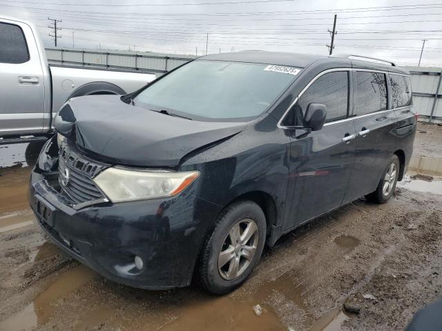 NISSAN QUEST S