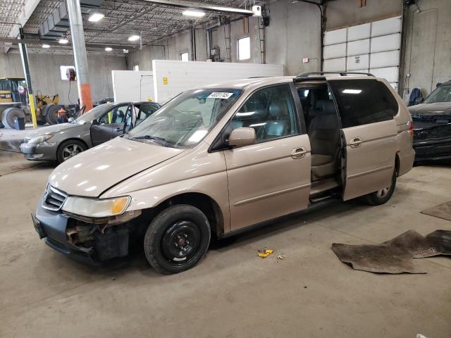 HONDA ODYSSEY EX