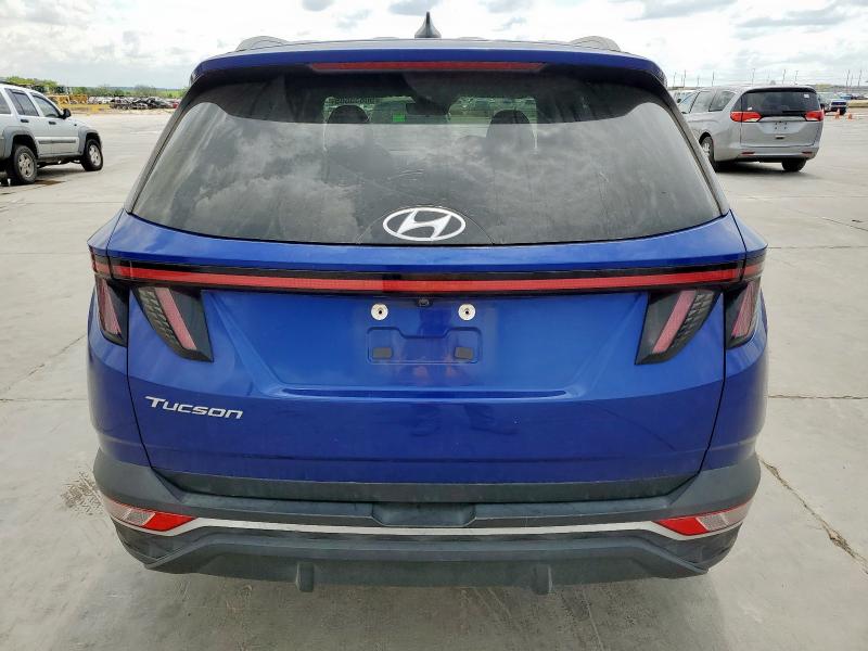 2022 HYUNDAI TUCSON SEL - 5NMJB3AE0NH042590
