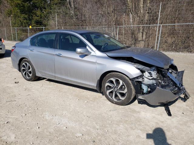 Vin: 1hgcr2f87ha090220, lot: 48546885, honda accord exl 20174