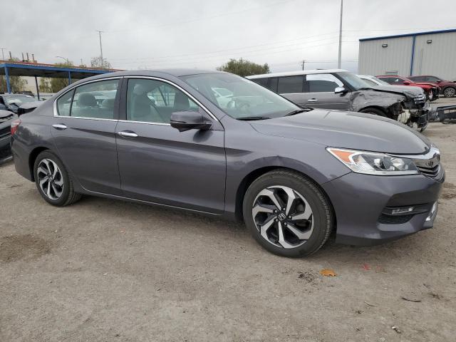 2017 HONDA ACCORD EX - 1HGCR2F0XHA070179