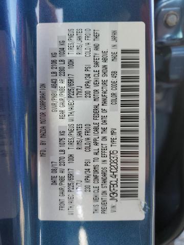 2017 MAZDA CX-5 TOURI - JM3KFBCL4H0208376