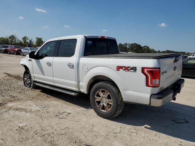 2017 FORD F150 SUPER - 1FTEW1EF8HKD07214