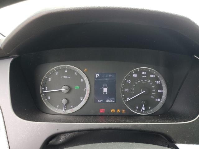 2017 HYUNDAI SONATA SE - 5NPE24AF9HH541797