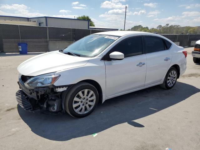 Vin: 3n1ab7ap9hl653334, lot: 48912765, nissan sentra s 2017 img_1