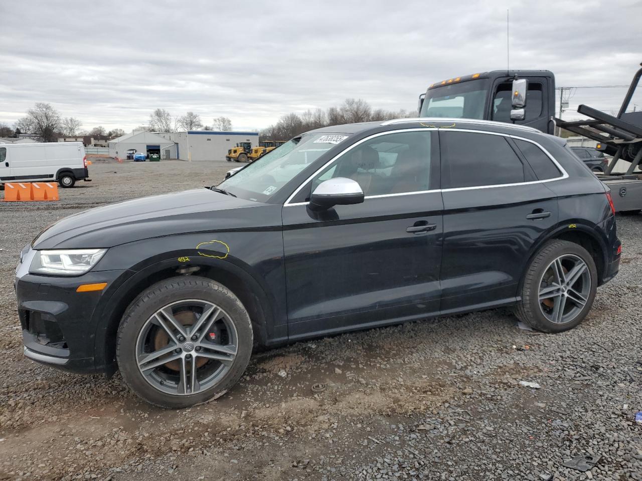 AUDI SQ5 PREMIUM PLUS