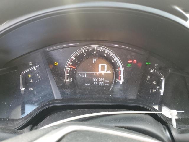 2017 HONDA CR-V LX - 7FARW5H31HE000771