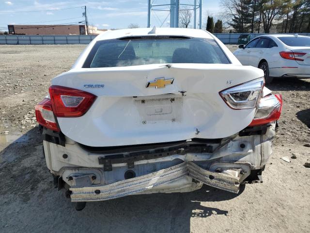 2017 CHEVROLET CRUZE 1G1BE5SM4H7187195