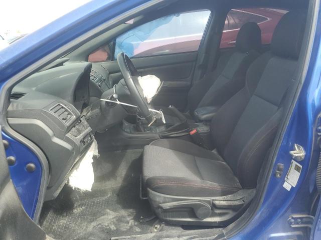 2021 SUBARU WRX - JF1VA1A65M9802904