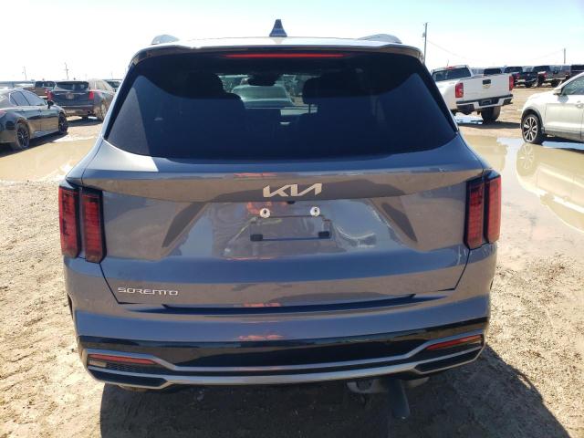 2023 KIA SORENTO EX - 5XYRH4LF5PG179096