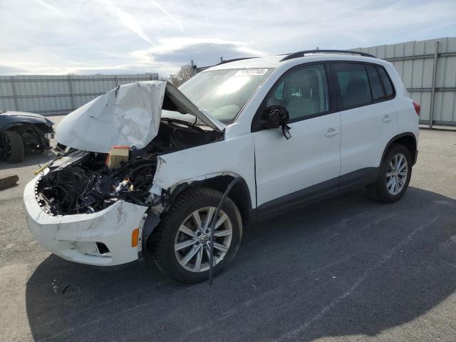 VOLKSWAGEN TIGUAN S