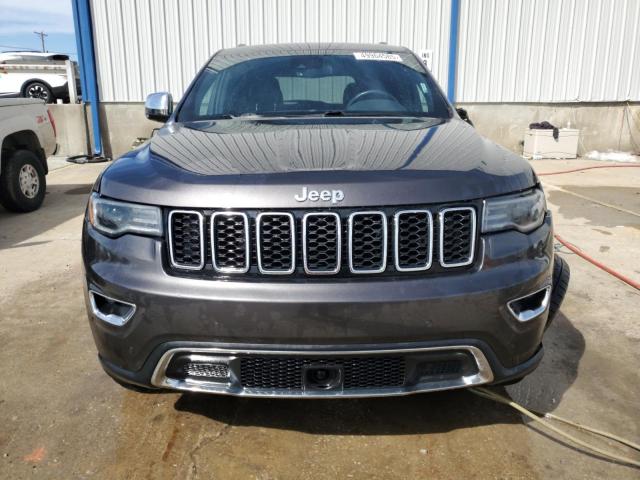 2019 JEEP GRAND CHER - 1C4RJFBG2KC833396