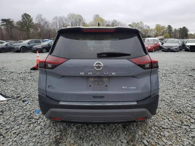 2021 NISSAN ROGUE SL - JN8AT3CB6MW211611