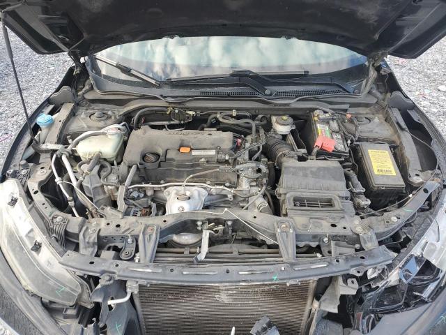 2019 HONDA CIVIC LX - 2HGFC2F6XKH504290