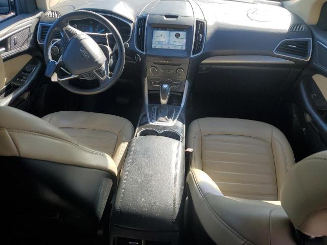 2017 FORD EDGE SEL - 2FMPK4J81HBC04414