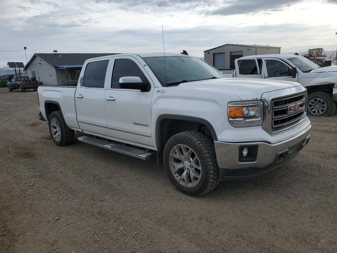 GMC SIERRA K1500 SLT