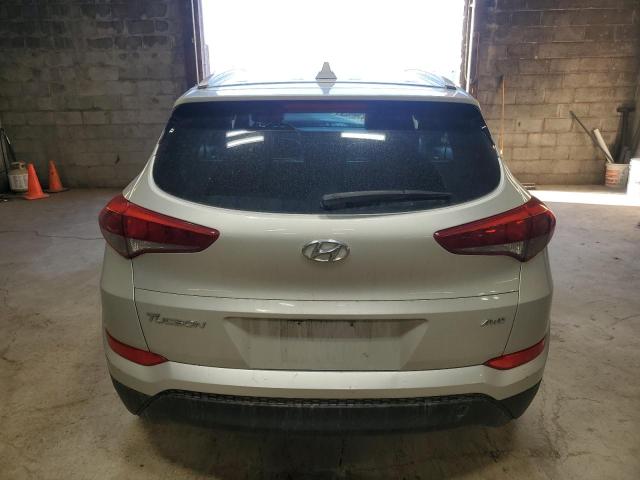 2018 HYUNDAI TUCSON SEL - KM8J3CA47JU620347