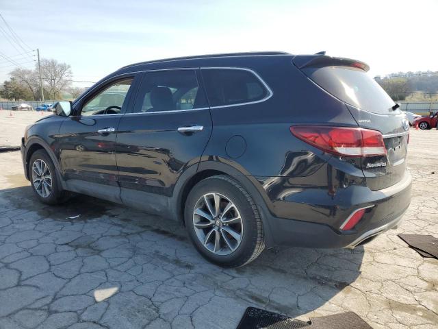 Vin: km8sn4hf8ju289323, lot: 51156005, hyundai santa fe se 20182