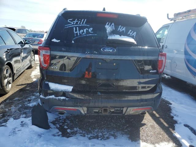 2017 FORD EXPLORER X - 1FM5K8D83HGB75677