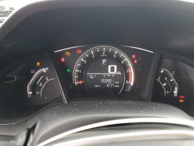 2016 HONDA CIVIC LX - 19XFC2F59GE011340