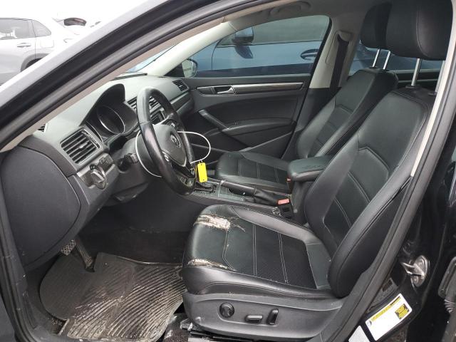 2017 VOLKSWAGEN PASSAT SE - 1VWBT7A3XHC040093