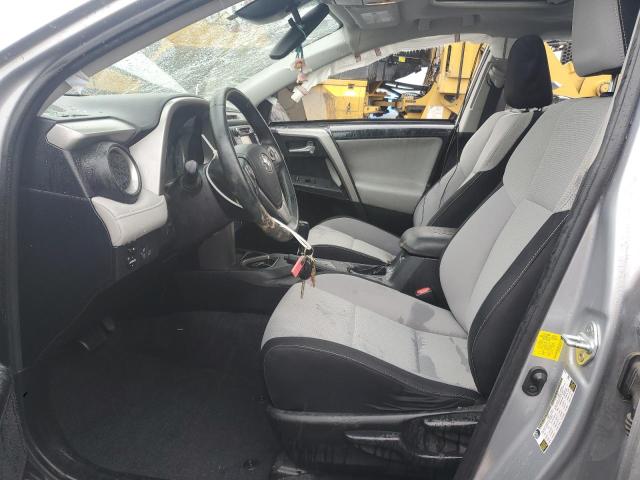 2017 TOYOTA RAV4 XLE - 2T3WFREV4HW322231