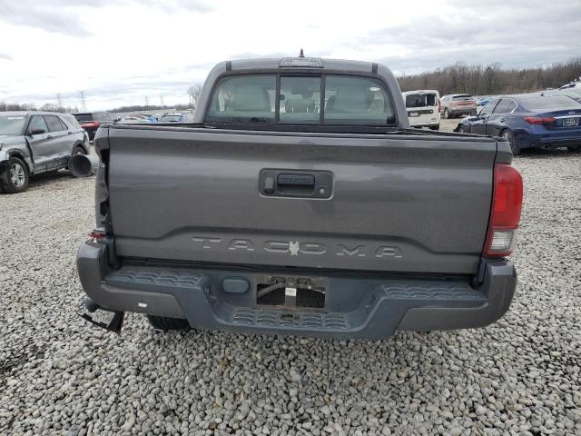 2018 TOYOTA TACOMA DOU - 5TFAX5GN9JX121469