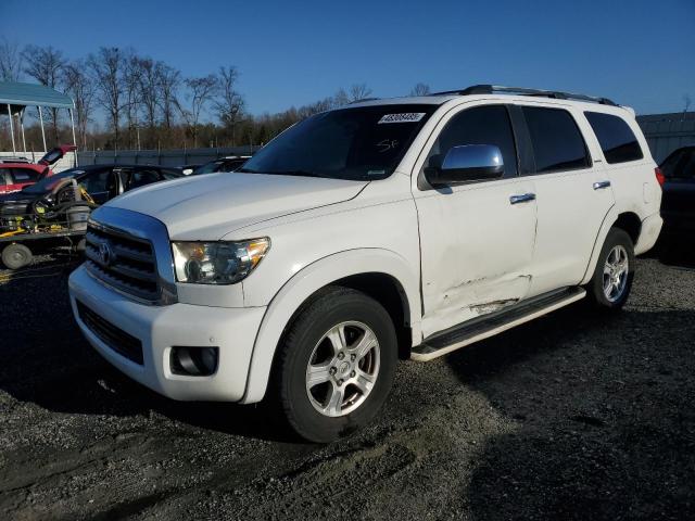 TOYOTA SEQUOIA LI