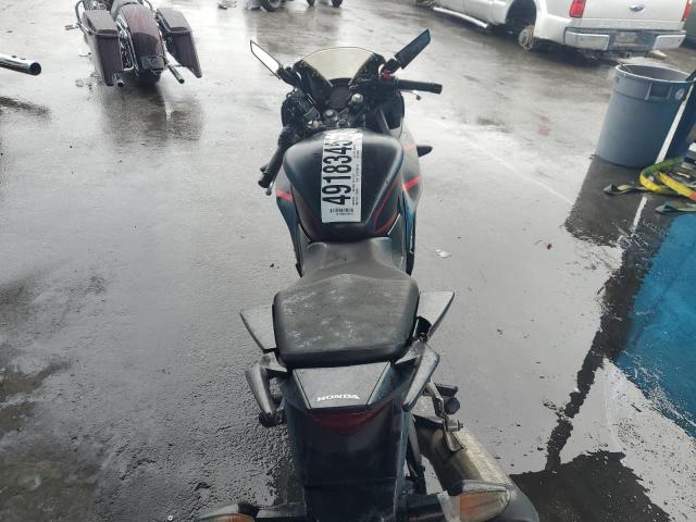 2019 HONDA CBR300 RA - MLHNC5150K5500036