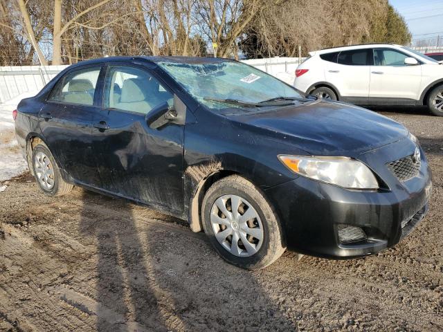 Vin: 2t1bu4ee1ac261167, lot: 47850265, toyota corolla base 20104