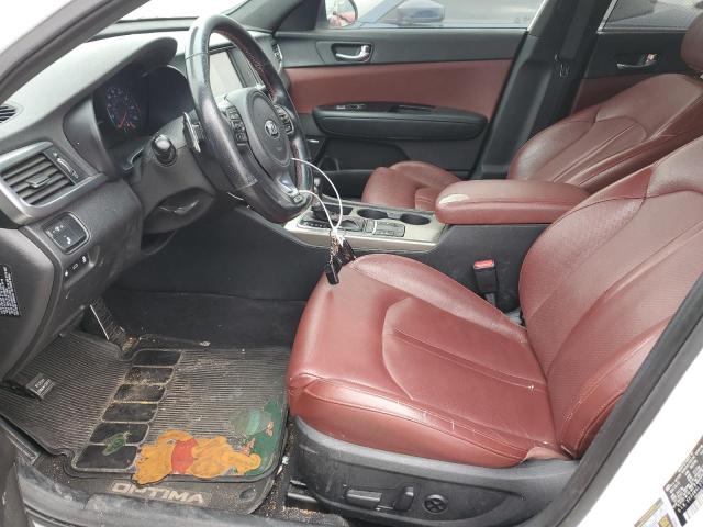 2016 KIA OPTIMA SX - 5XXGW4L27GG017615