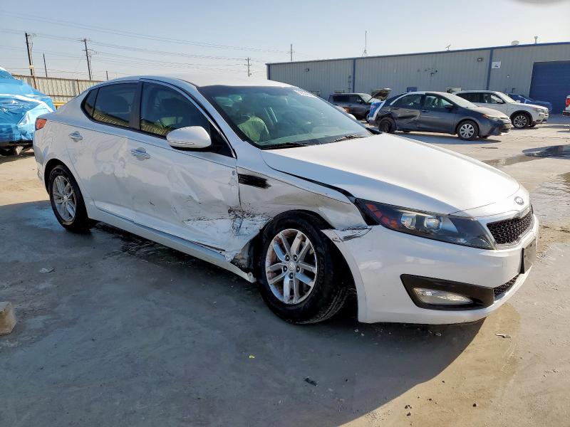 Vin: knagm4a72d5351956, lot: 50034545, kia optima lx 20134