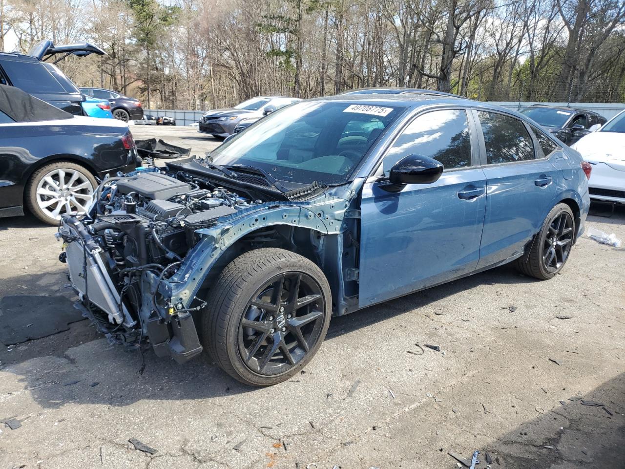 HONDA CIVIC SPORT