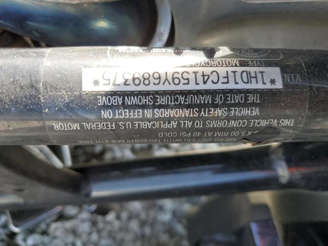 2009 HARLEY-DAVIDSON FLHTCU 1HD1FC4159Y689375
