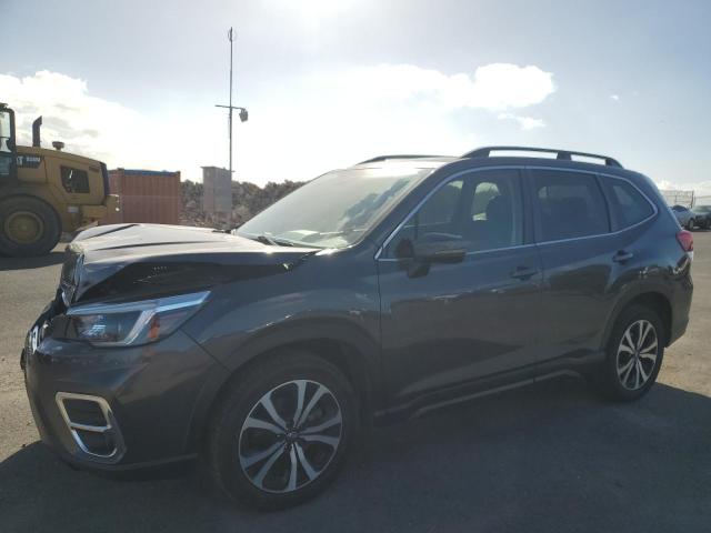 Vin: jf2skauc1mh422414, lot: 47475985, subaru forester limited 2021 img_1