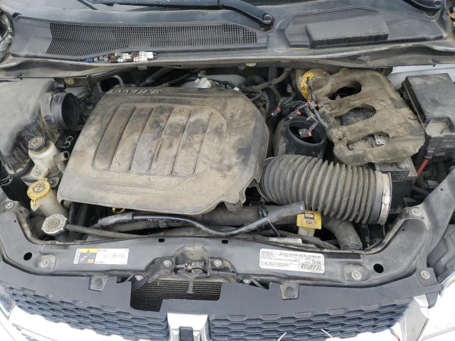 2018 DODGE GRAND CARA - 2C4RDGBG0JR177623