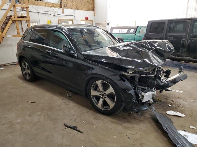 Vin: wdc0g4kb9kv192844, lot: 48686605, mercedes-benz glc-class 300 4matic 20194