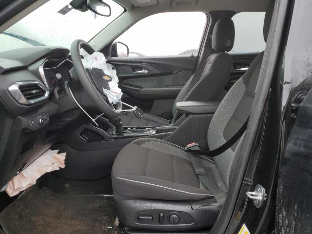 2022 CHEVROLET TRAILBLAZE - KL79MRSLXNB134921