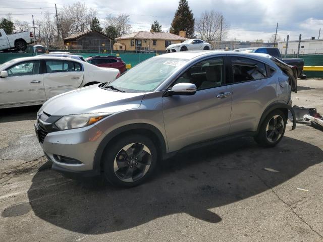 Vin: 3czru6h59jg723285, lot: 50089135, honda hr-v ex 2018 img_1