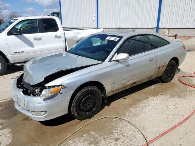 TOYOTA CAMRY SOLA