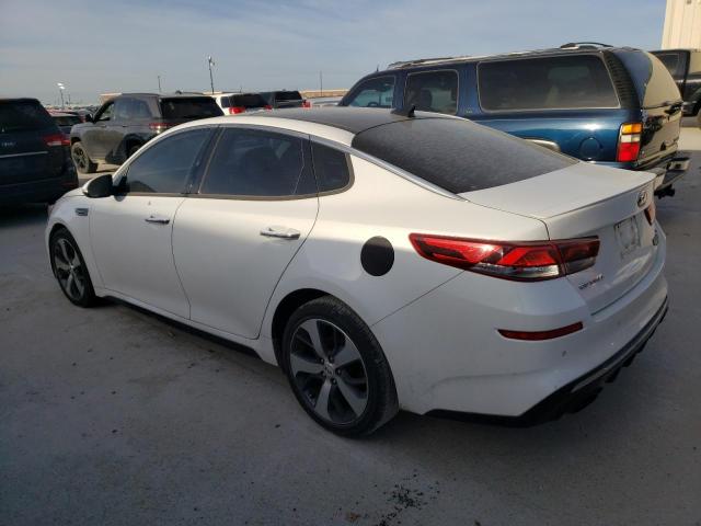 Vin: 5xxgt4l30kg292494, lot: 49386445, kia optima lx 20192