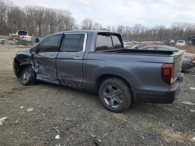 Vin: 5fpyk3f77nb024900, lot: 48840775, honda ridgeline rtl 20222