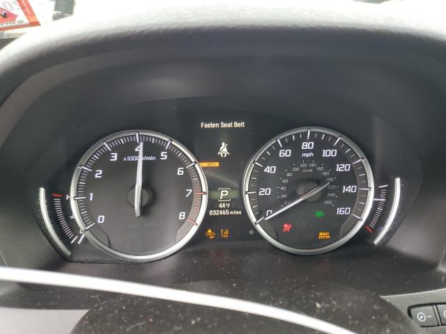2020 ACURA MDX TECHNO - 5J8YD4H50LL010949