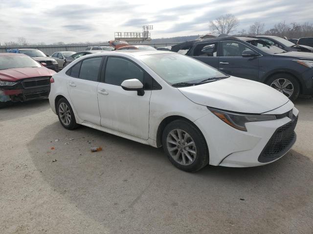 Vin: 5yfhprae8lp028331, lot: 47221425, toyota corolla le 20204