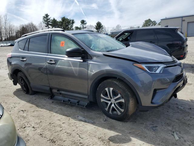 Vin: jtmbfrev9hj141865, lot: 49459035, toyota rav4 le 20174