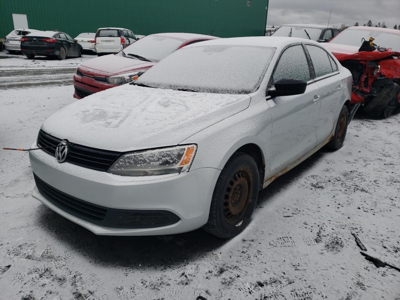 Volkswagen Jetta base 2013