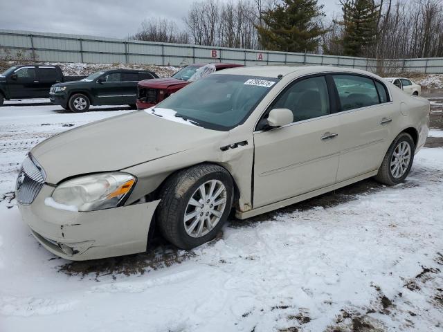 BUICK LUCERNE CX