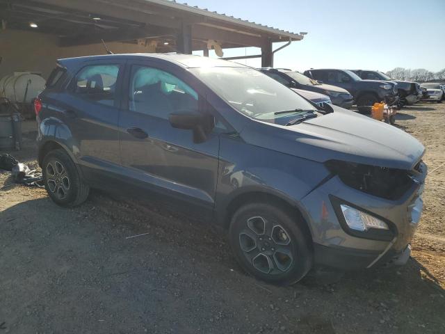 Vin: maj3s2fe9mc444803, lot: 48507005, ford ecosport s 20214