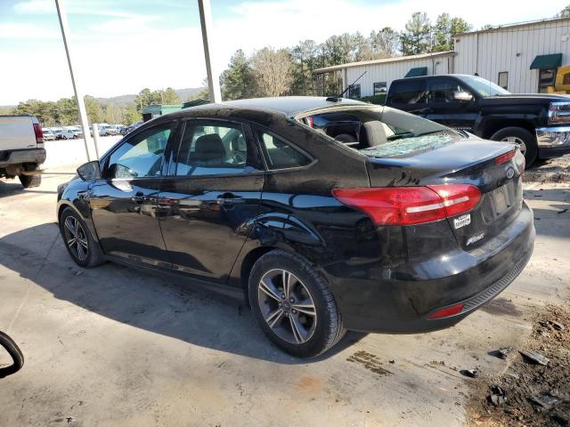 Vin: 1fadp3fe3jl264837, lot: 50227715, ford focus se 20182