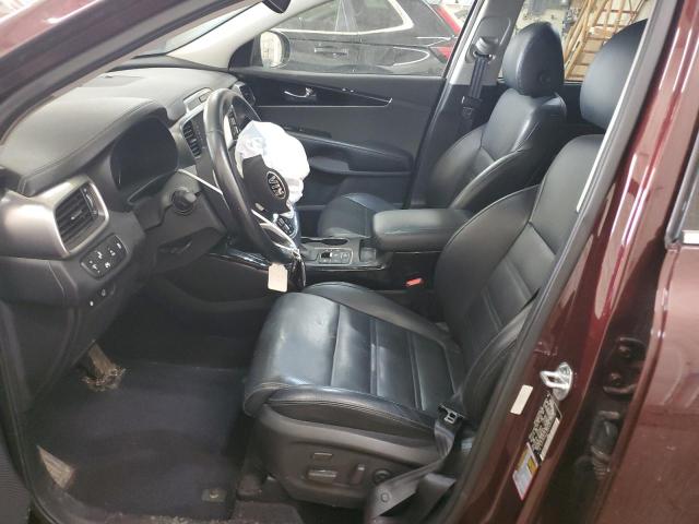 2019 KIA SORENTO SX - 5XYPKDA58KG542258